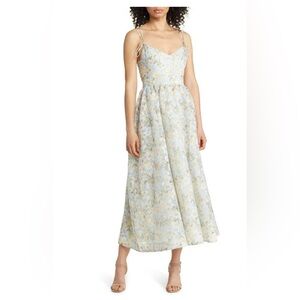 En Saison Tosca Floral Midi Dress